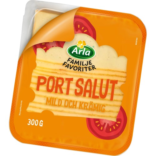 Ost Skivad Port Salut 300g Arla®