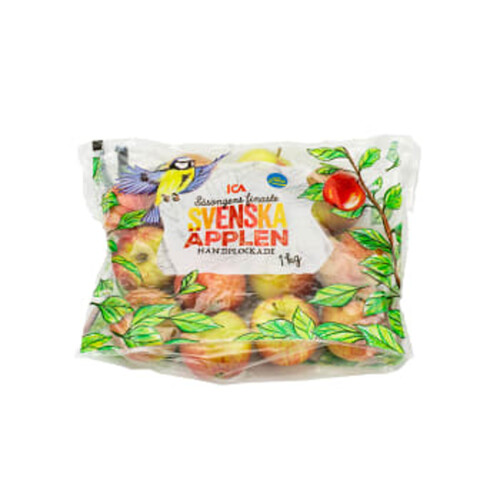 Äpple 1kg Klass 2 ICA