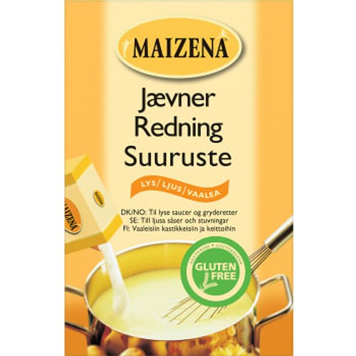 Redning Ljus 250g Maizena