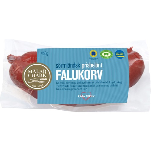 Falukorv 450g Mälarchark