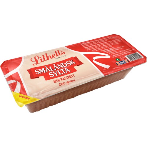 Sylta Småländsk 800g Lithells