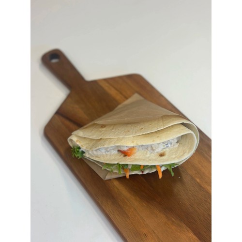 Tortillaklämma tonfiskröra