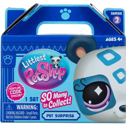 Littlest Pet Shop Blindbag