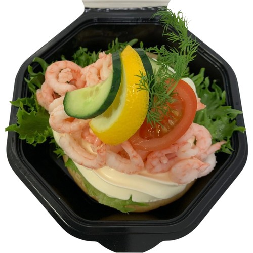 Räkmacka