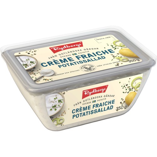 Potatissallad Crème Fraiche 350g Rydbergs