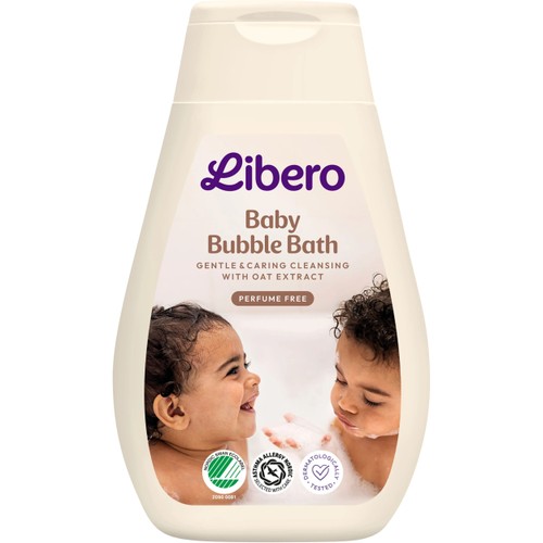 Baby Badskum 200ml Libero