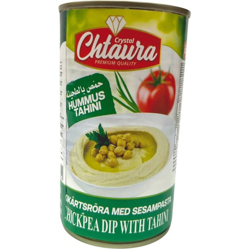 Hummus 380g Chtaura
