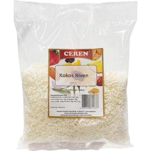 Kokos Riven 200g Ceren