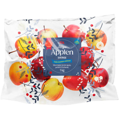 Äpple 1kg Klass 2 ICA