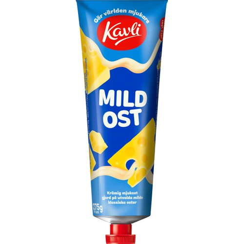 Mildost 275g Kavli