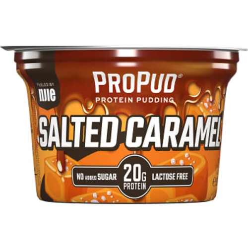 Proteinpudding Salted Caramel Laktosfri 200g ProPud