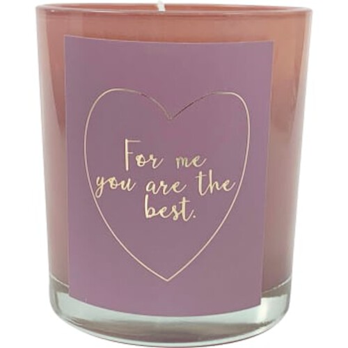 Fighting BR scented candle