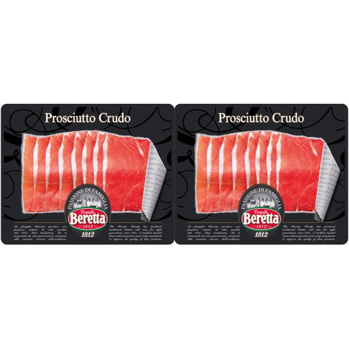 Prosciutto Crudo ca 3kg Beretta