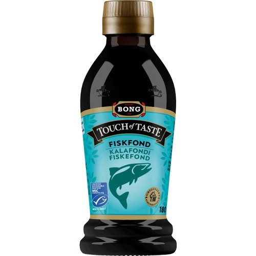 Fiskfond 180ml Touch of Taste