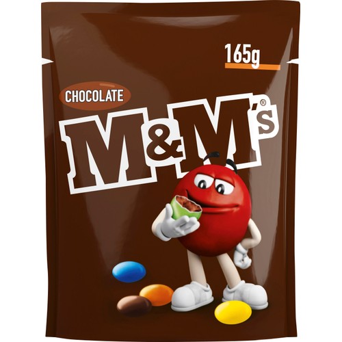 Choco 165g M&M 