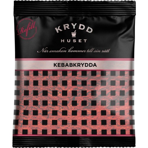 Kebabkrydda 35g Kryddhuset