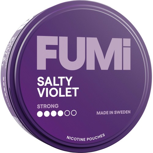 FUMi Salty Violet Strong 14g