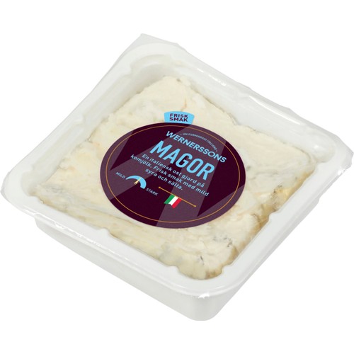 Magor 150g Wernerssons