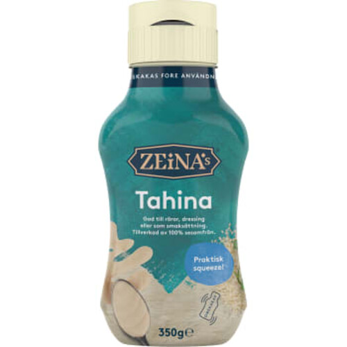 Tahina Squeeze 350g Zeinas