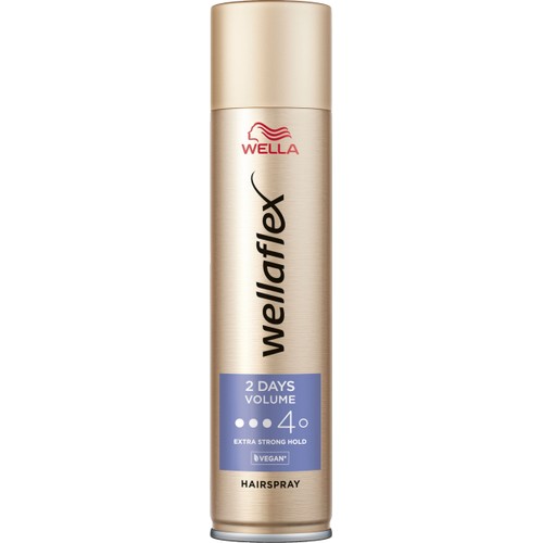 Hårspray 2nd Days Volume 250ml Wella