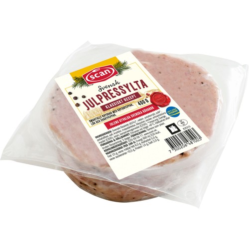 Julpressylta 400g Scan