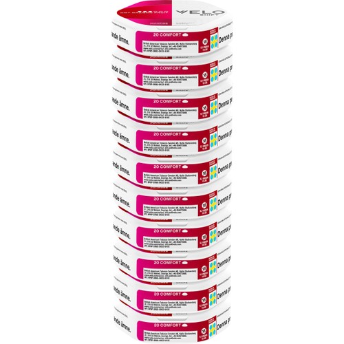 Velo Shift Hot Dragonfruit Stock