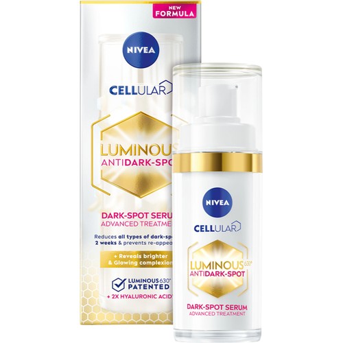 Serum Luminous 630 Anti Dark-Spot 30ml Nivea
