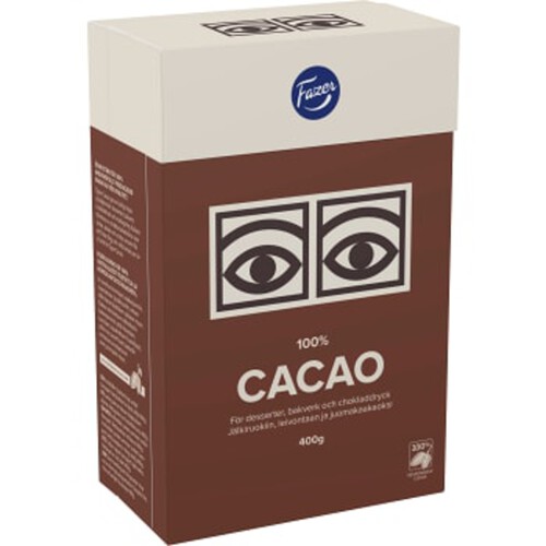 Kakao Ögon Cacao 400g Fazer