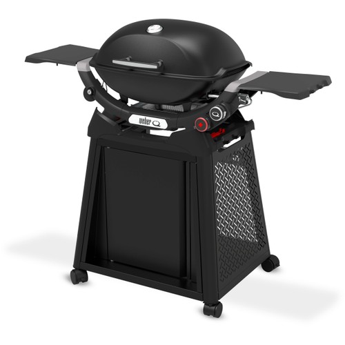 Gasolgrill Q2800N+ m. vagn Weber