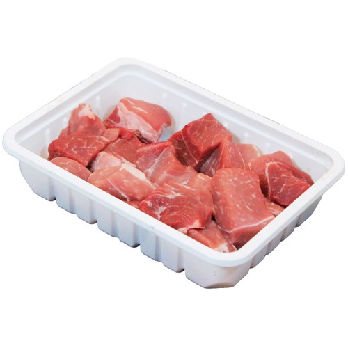 Fläskgrytbitar