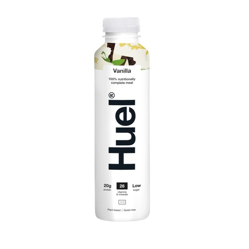 Måltidsersättning Vanillla 500ml Huel