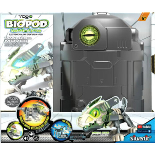 Biopod Inmotion 1-p Silverlit