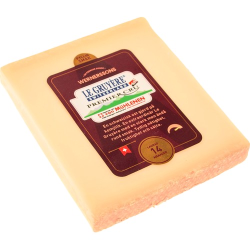 Le Gruyère® Premier Cru ca 150g Wernerssons