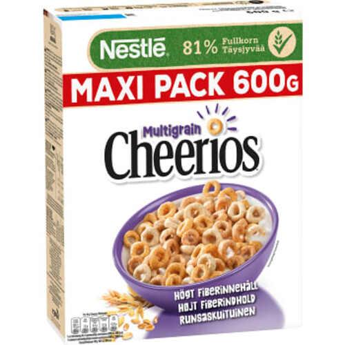 Cheerios Maxi pack 600g Nestle