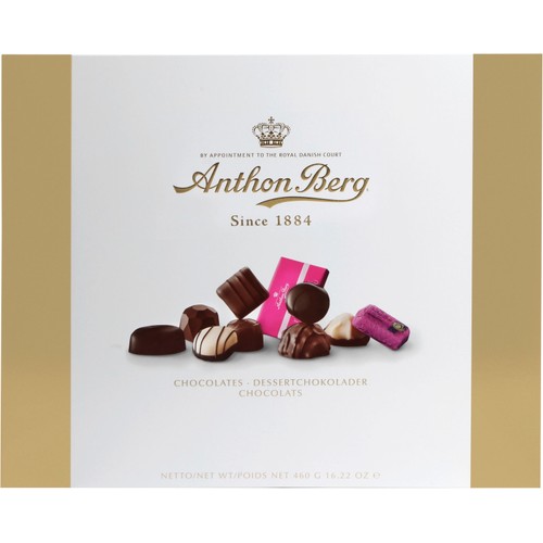Chokladpraliner Signatures 460g Anthon Berg