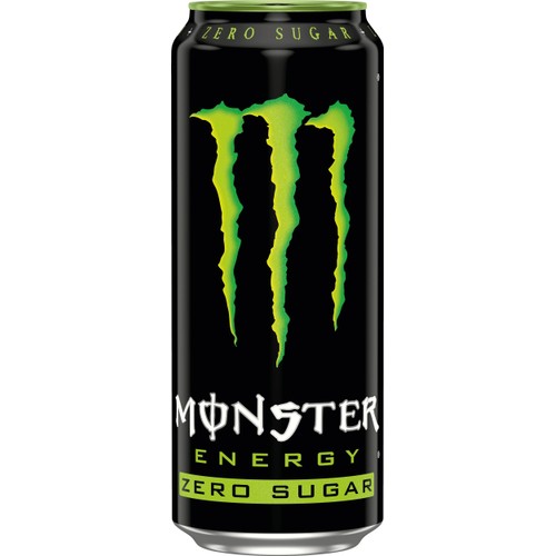 Energidryck Green Zero 50cl Monster Energy