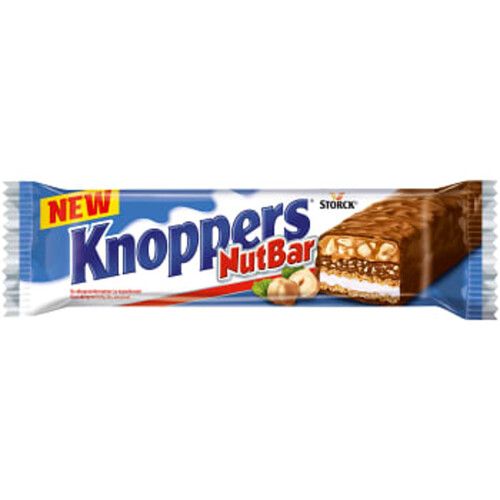 Wafers Choko Rån 40g KNOPPERS