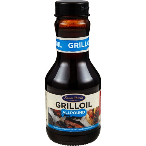 Grilloilja BBQ Allround 270g Santa Maria