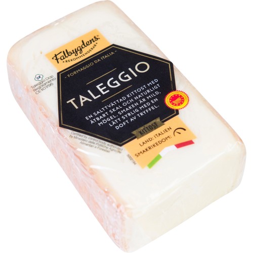 Ost Taleggio 26,2% ca 180g Falbygdens
