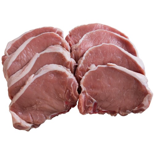 Benfrifläskkotlett storpack ca 800g
