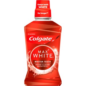Munskölj Max White 500ml Colgate