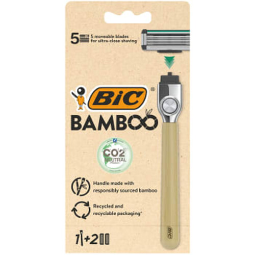 Rakyvel Bamboo 1-p Bic