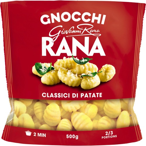Potatisgnocchi Färsk 500g Rana