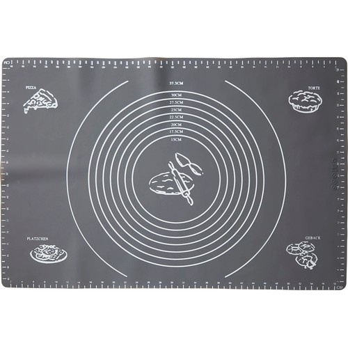 Bakmatta Silikon 40x60cm Gastromax