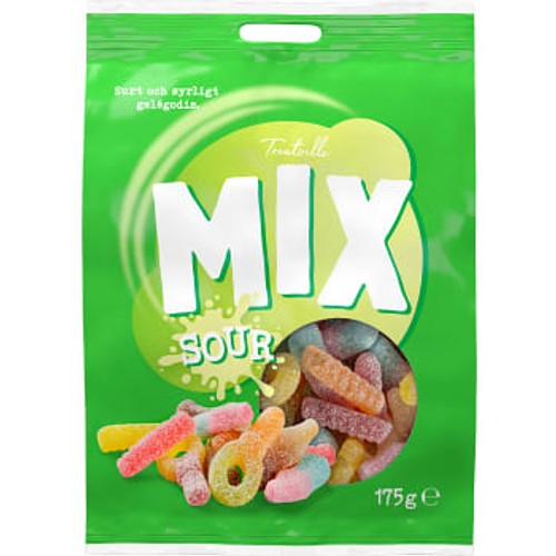 Mix Sour 175g Treatville