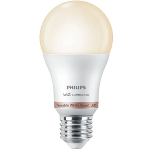 Smart LED WiZ Standard 806lm(60W) E27 Dimbar Philips