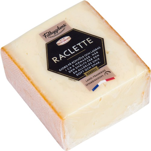 Ost Raclette 26% ca 200g Falbygdens