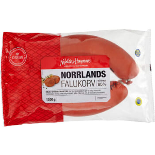 Norrlandsfalu 1,3kg Nyhléns Hugosons