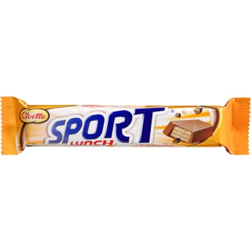 Sportlunch Dubbel 50g Cloetta