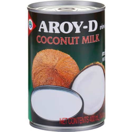 Kokosmjölk 400ml Aroy-D